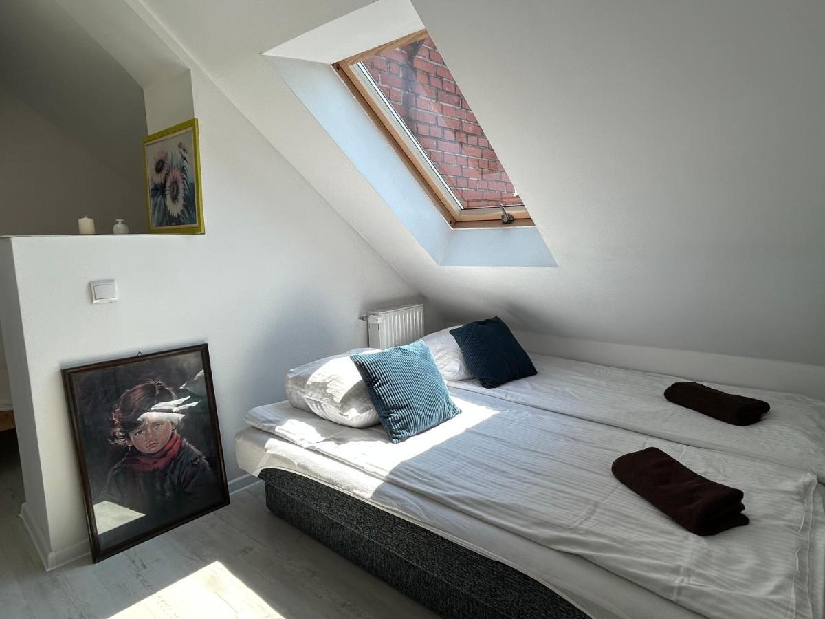 Near To The Beach & City Centre Apartment Jagiellonska Колобжег Экстерьер фото