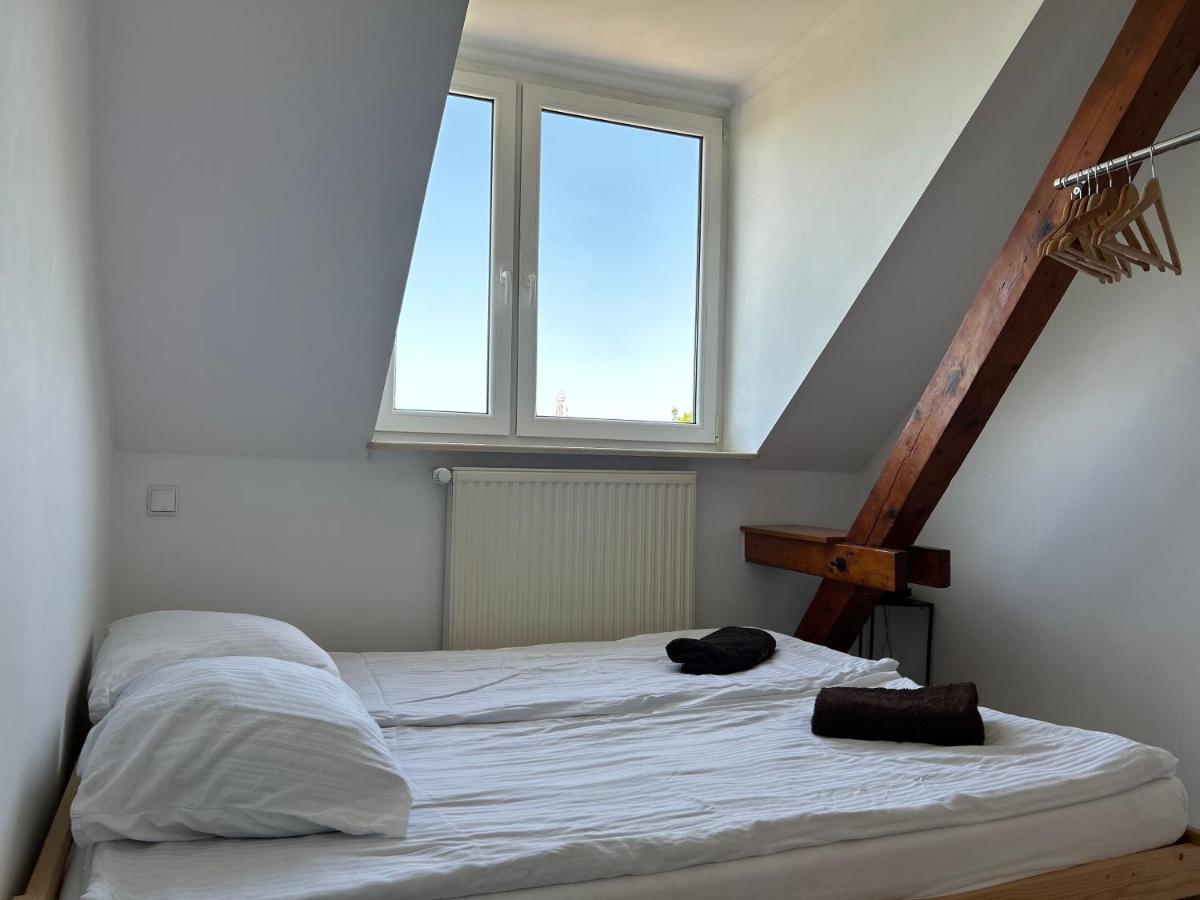Near To The Beach & City Centre Apartment Jagiellonska Колобжег Экстерьер фото
