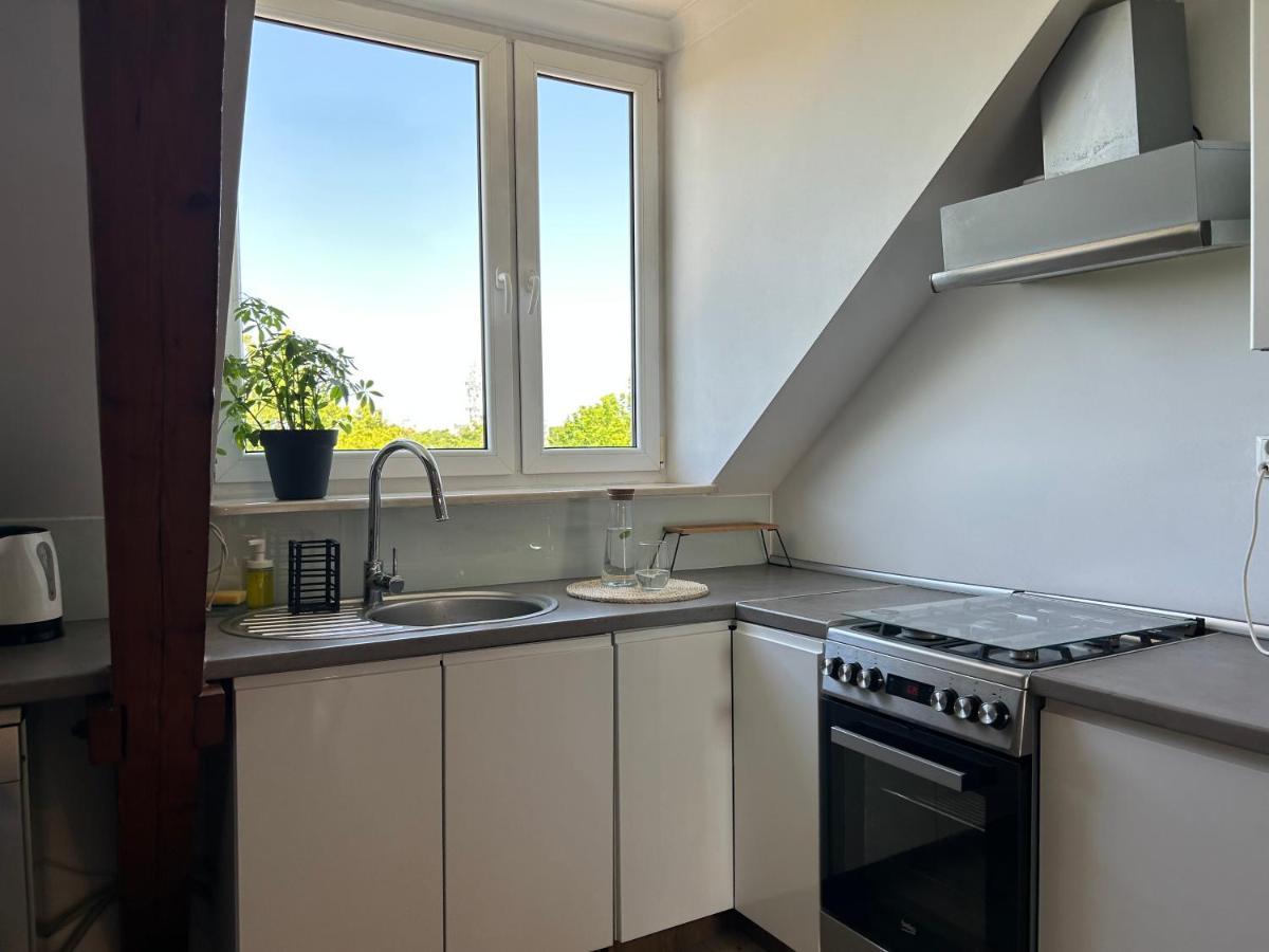 Near To The Beach & City Centre Apartment Jagiellonska Колобжег Экстерьер фото