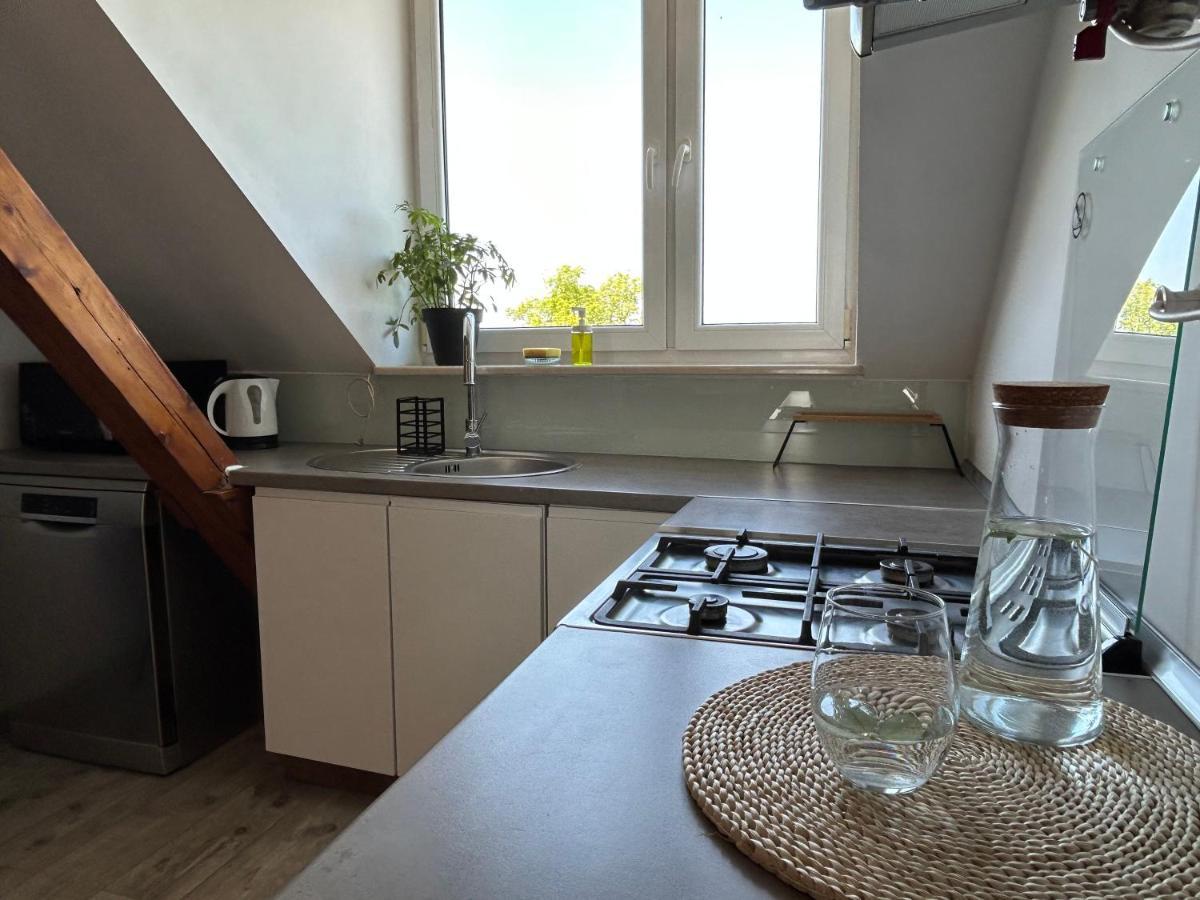 Near To The Beach & City Centre Apartment Jagiellonska Колобжег Экстерьер фото